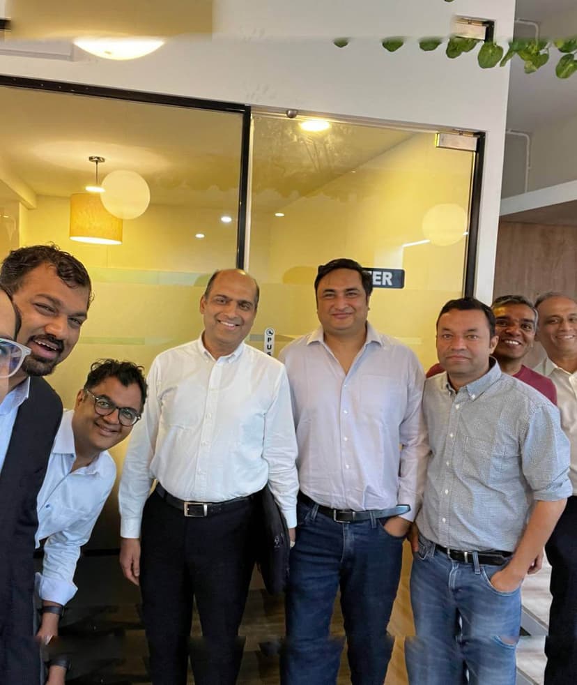 Asian Paint CEO at Newron